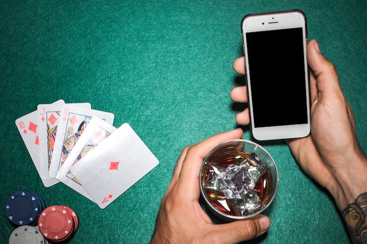 Akses mobile slot Midas Fortune 141